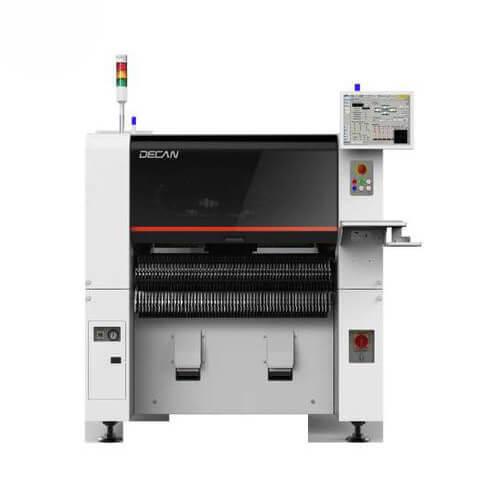 Samsung DECAN F2 Pick and Place Machine